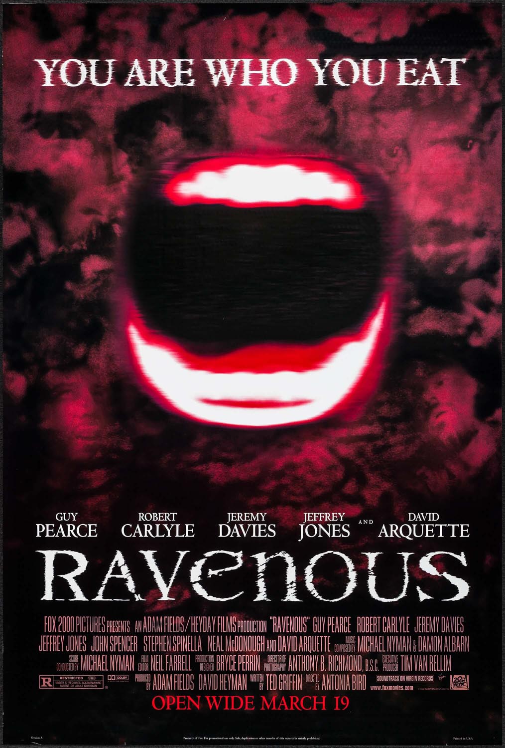 RAVENOUS